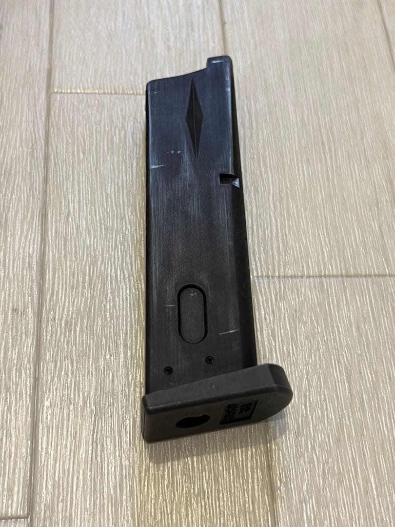 WA(ウエスタンアームズ)ベレッタM92FS ガスガン