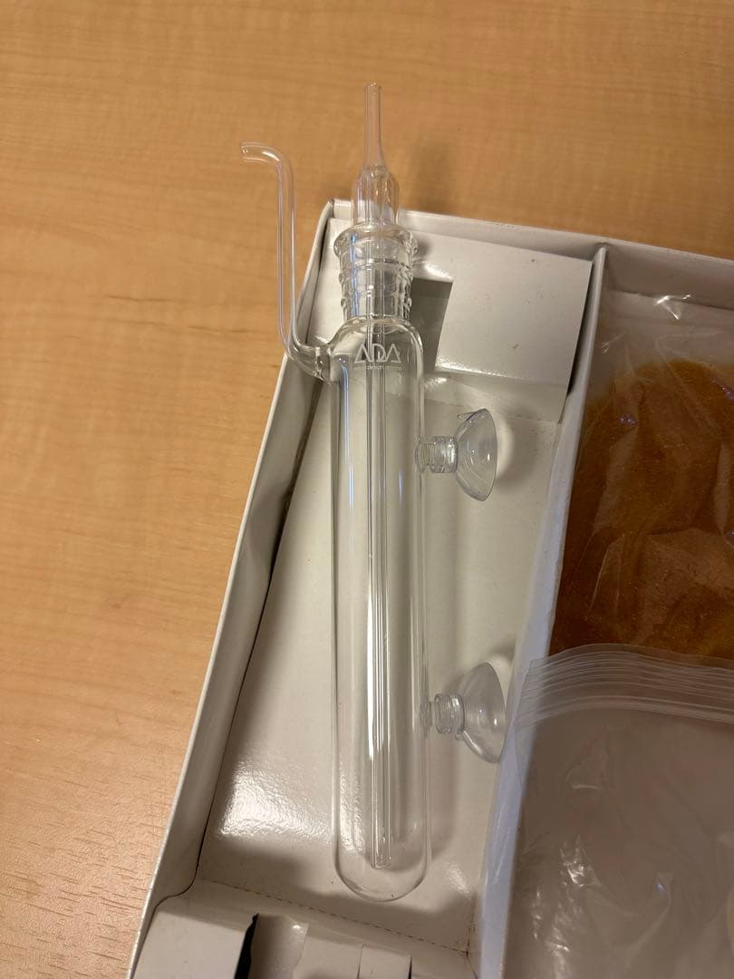 ADA旧ロゴ ソフナイザー50 廃盤 ADA ソフナイザー50 【公式通販】 ADA