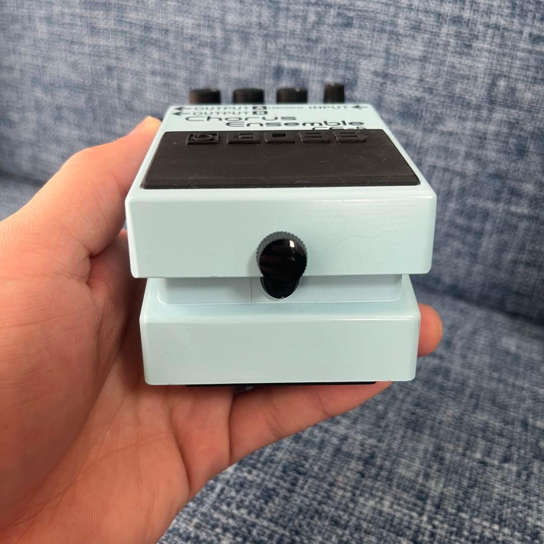 室内使用のみ】BOSSエフェクターセット