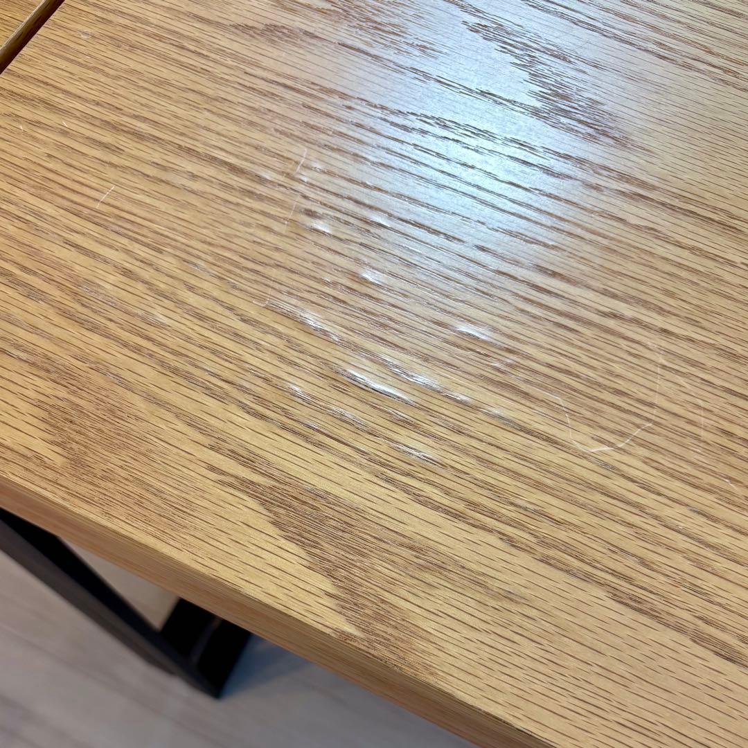 NOCEデスク　仕事、学習机　ノーチェ オーク材