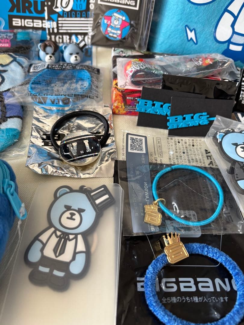 BIGBANG スンリ グッズ セット売り VIグッズ まとめ売り - メルカリ