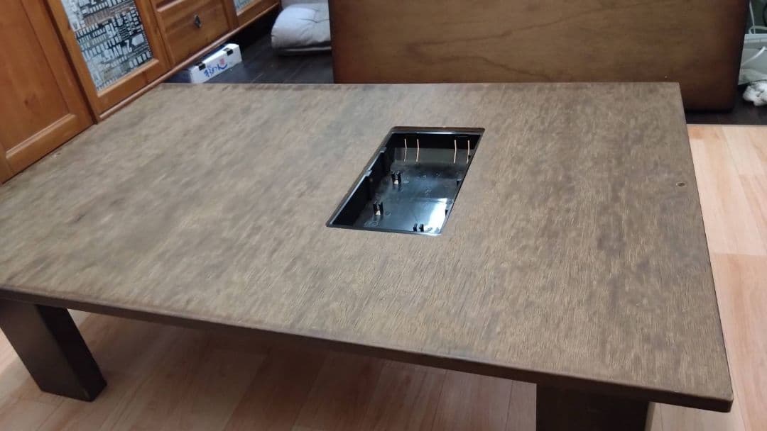 家具調こたつ 香川漆器店 一枚板 2WAY 折りたたみ-毎日新作入荷