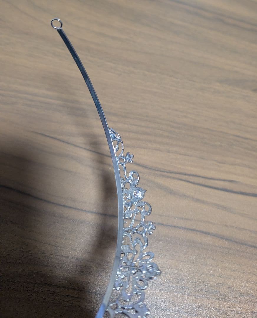 Ivory&Co Elizabeth ティアラ　エリザベス