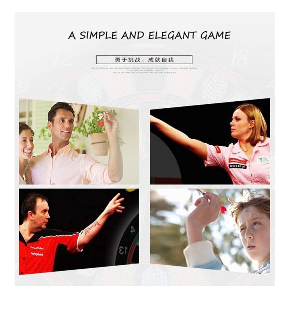 よ*ん様 18インチ デジタルダーツボード　スタンド付き