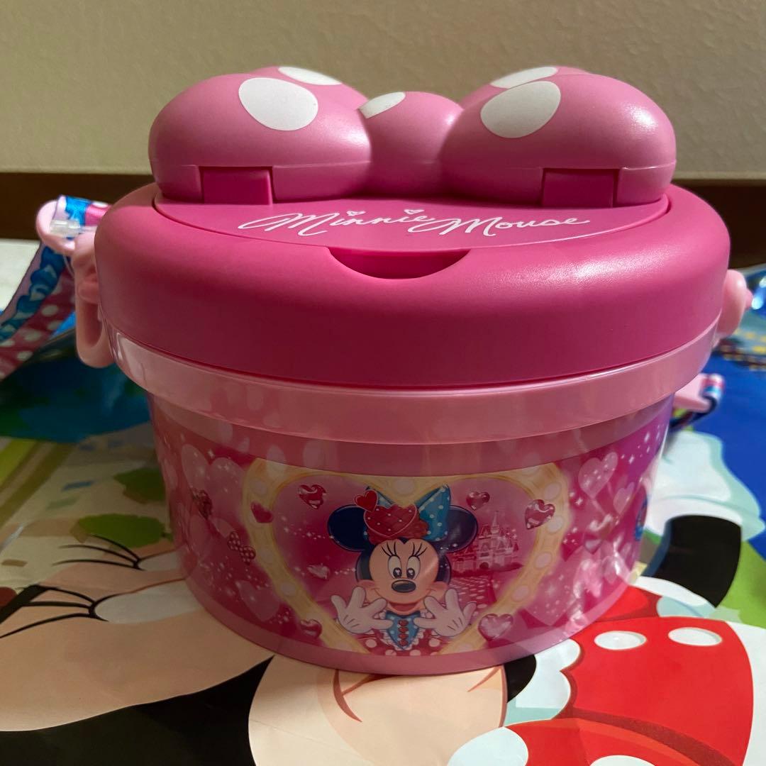 パルパルーザ ミニーのファンダーランド ポップコーンバケット - メルカリ