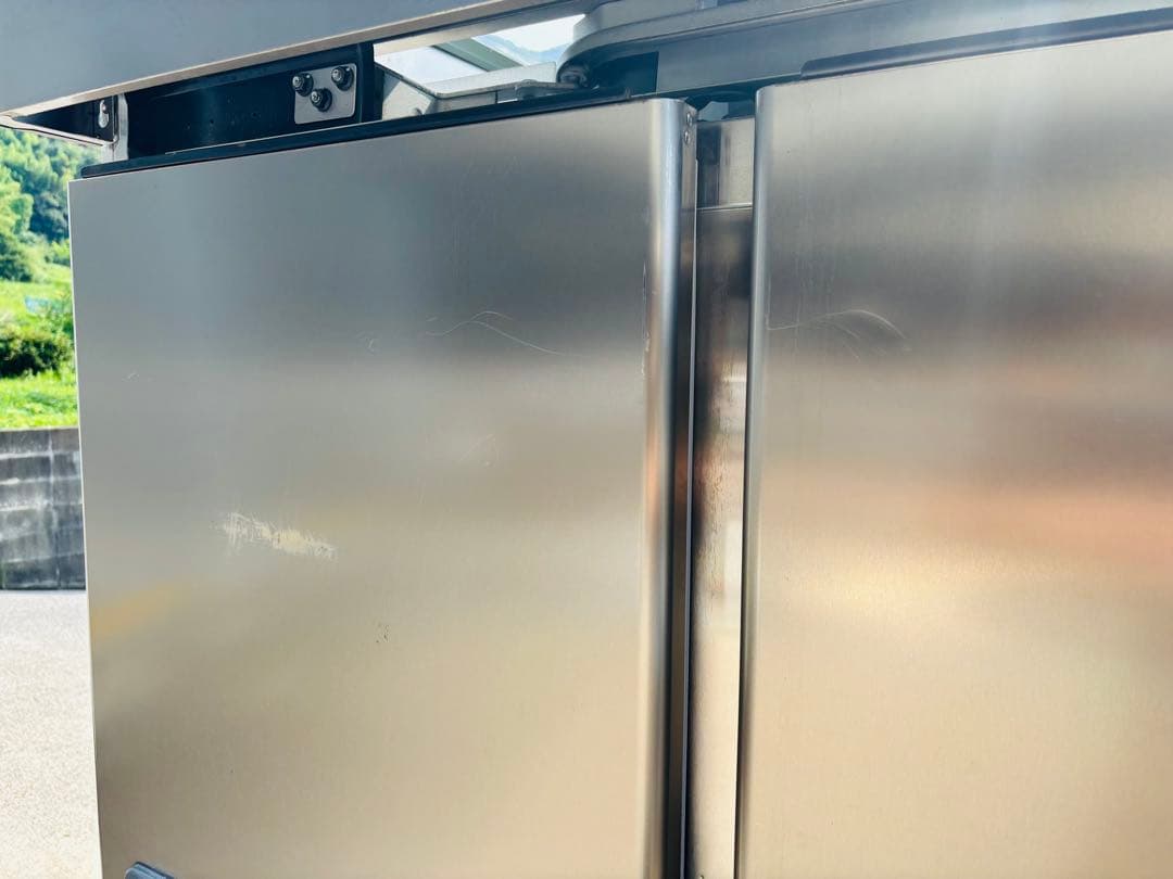 L73☆ダイワ☆縦型冷蔵庫 スライドドアタイプ 業務用 厨房 店舗 L73☆