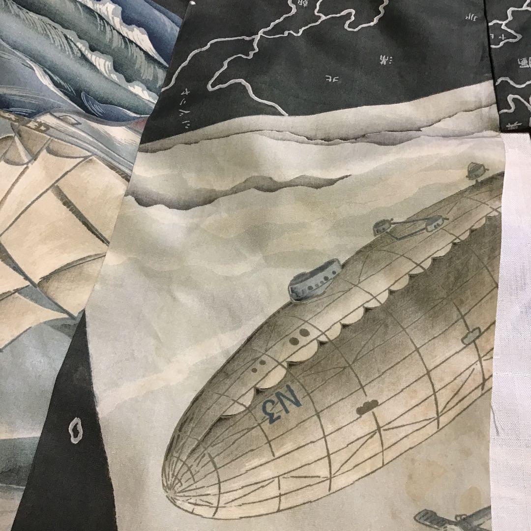 古布太平洋戦争の時代柄マニア向き、１６