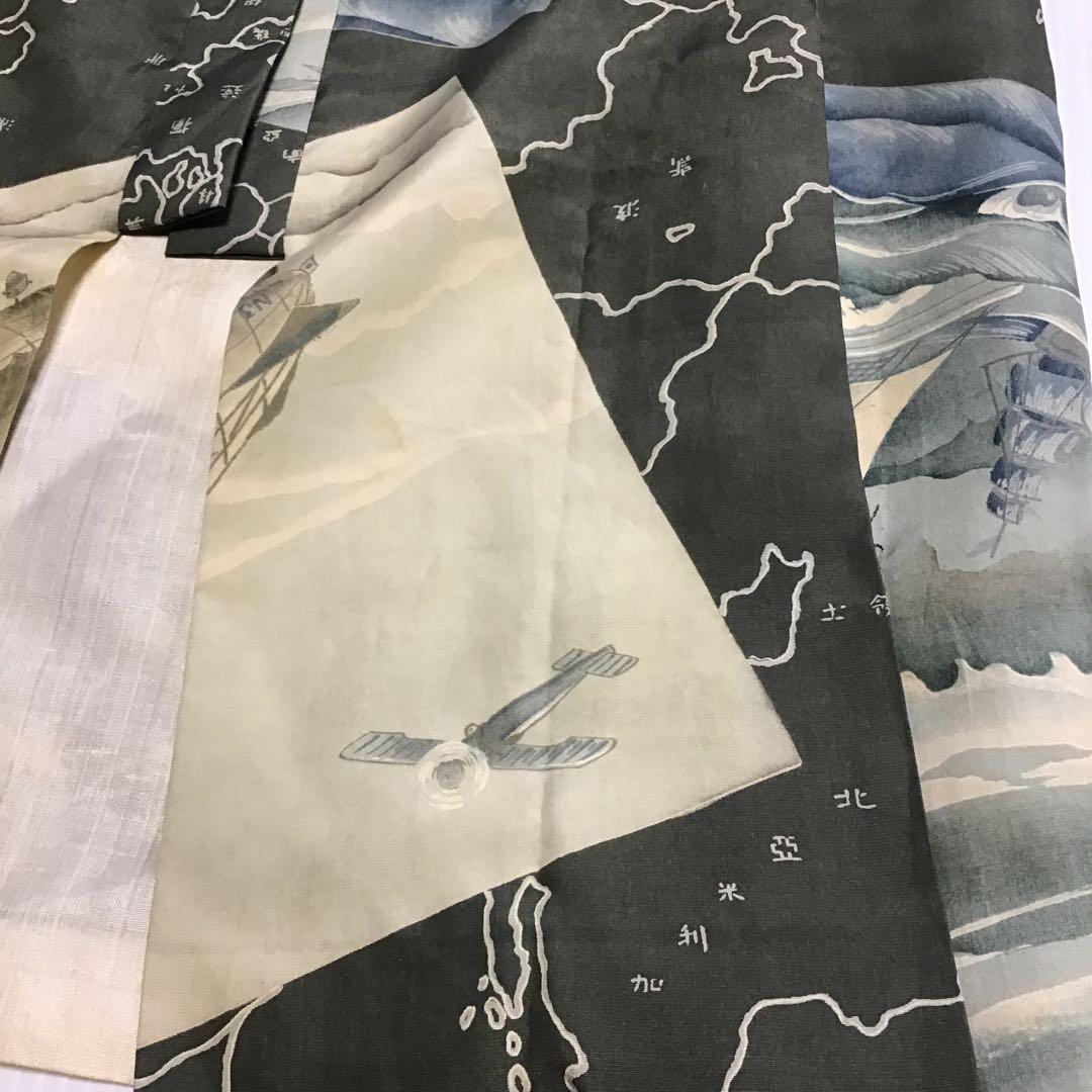 古布太平洋戦争の時代柄マニア向き、１６