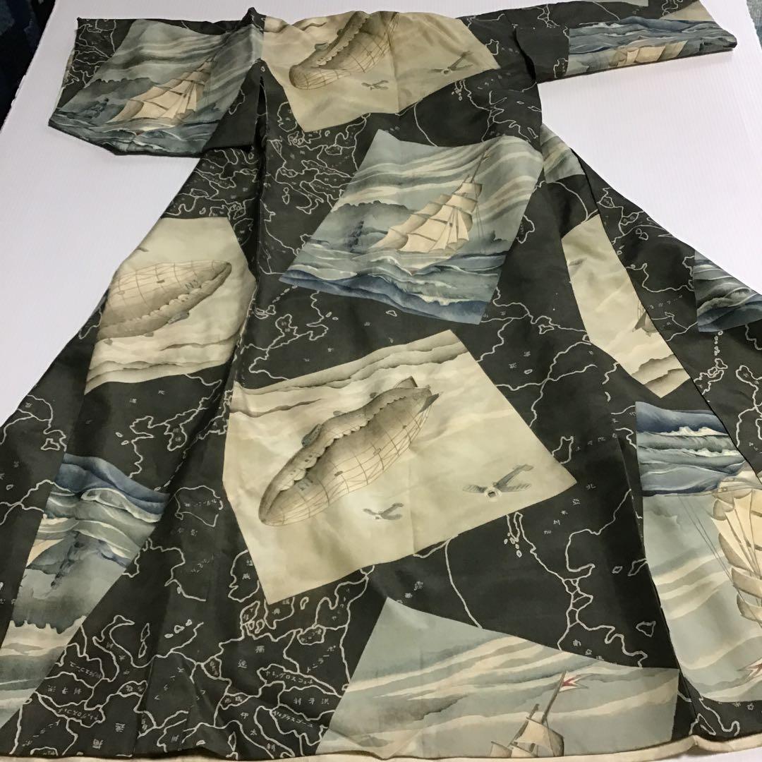 古布太平洋戦争の時代柄マニア向き、１６