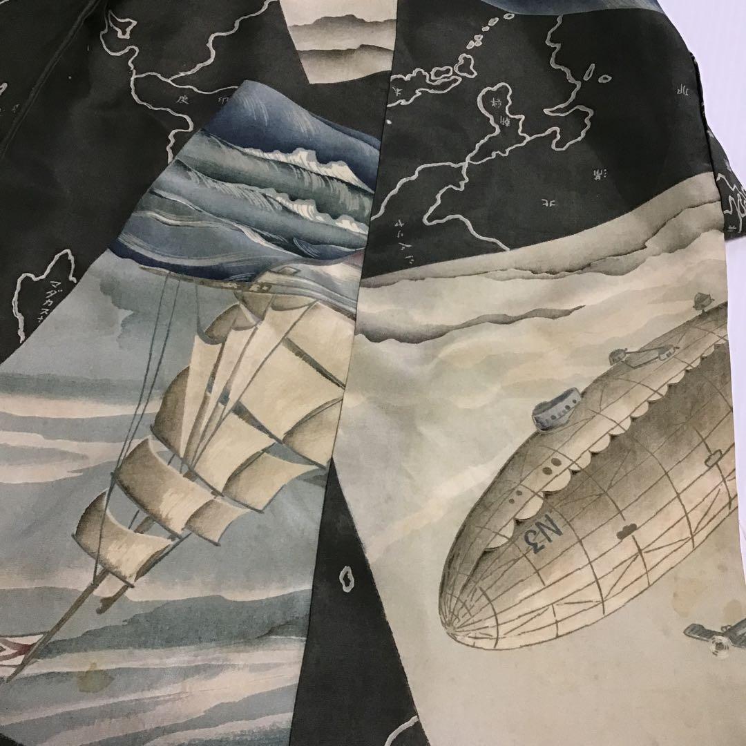 古布太平洋戦争の時代柄マニア向き、１６