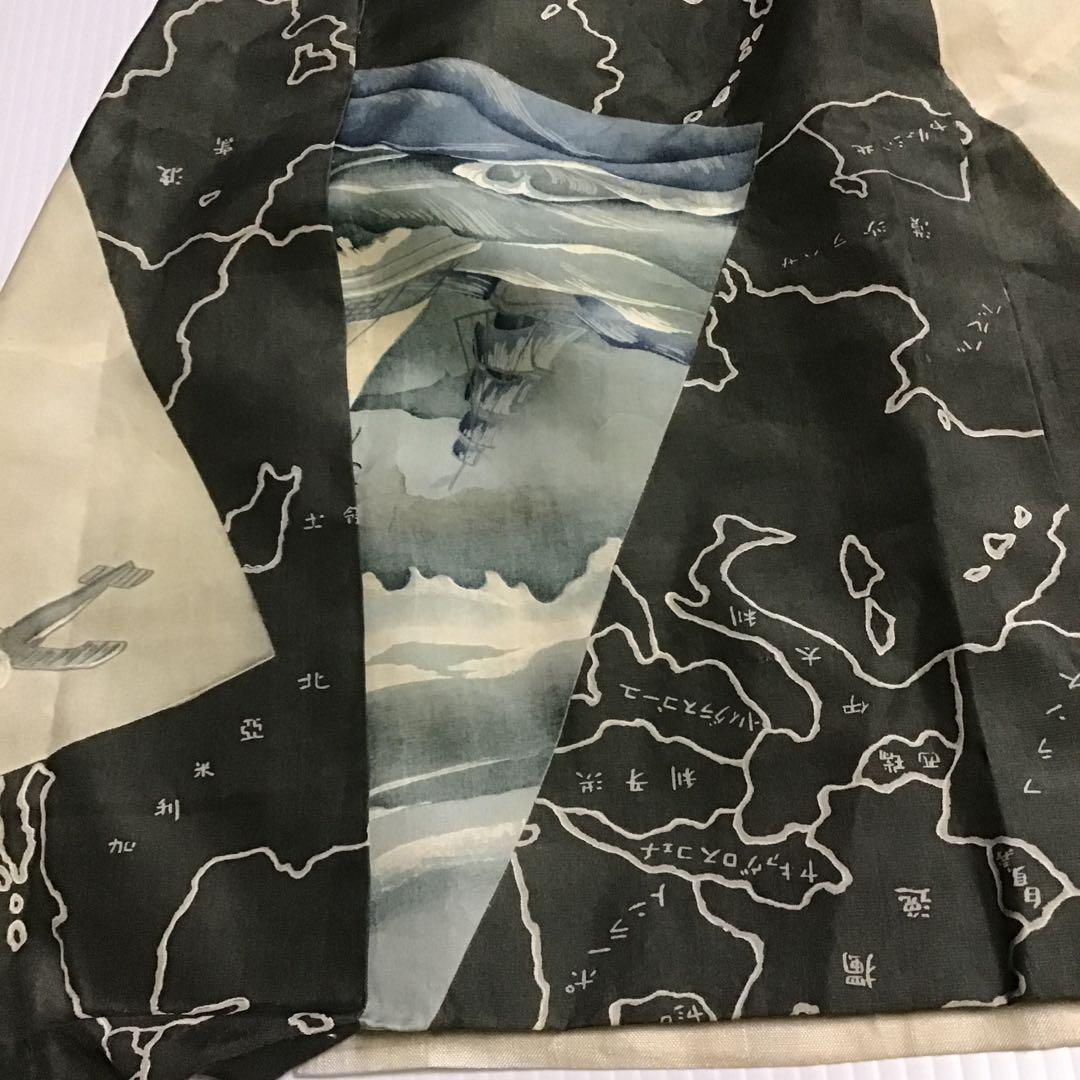 古布太平洋戦争の時代柄マニア向き、１６