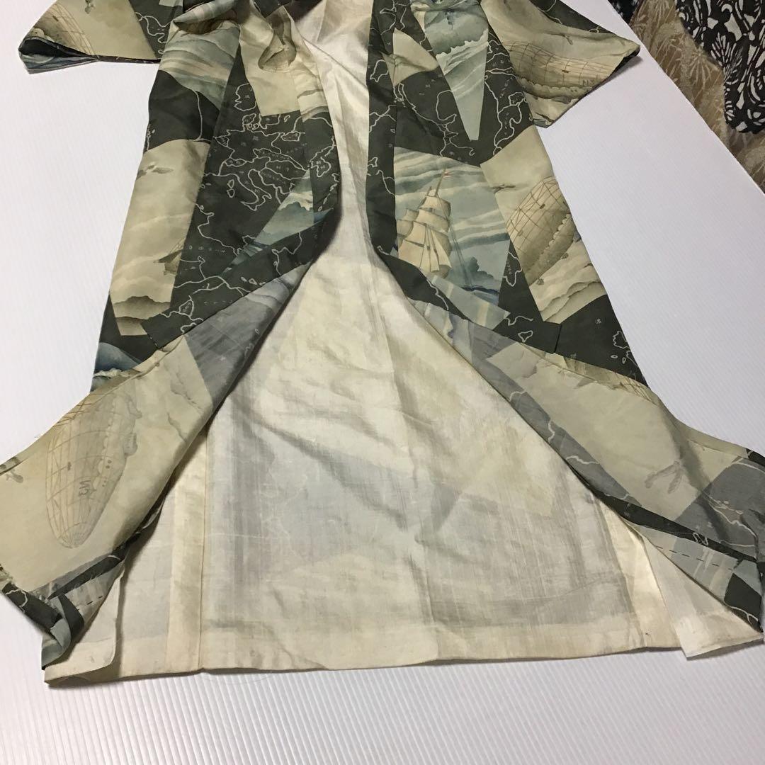 古布太平洋戦争の時代柄マニア向き、１６