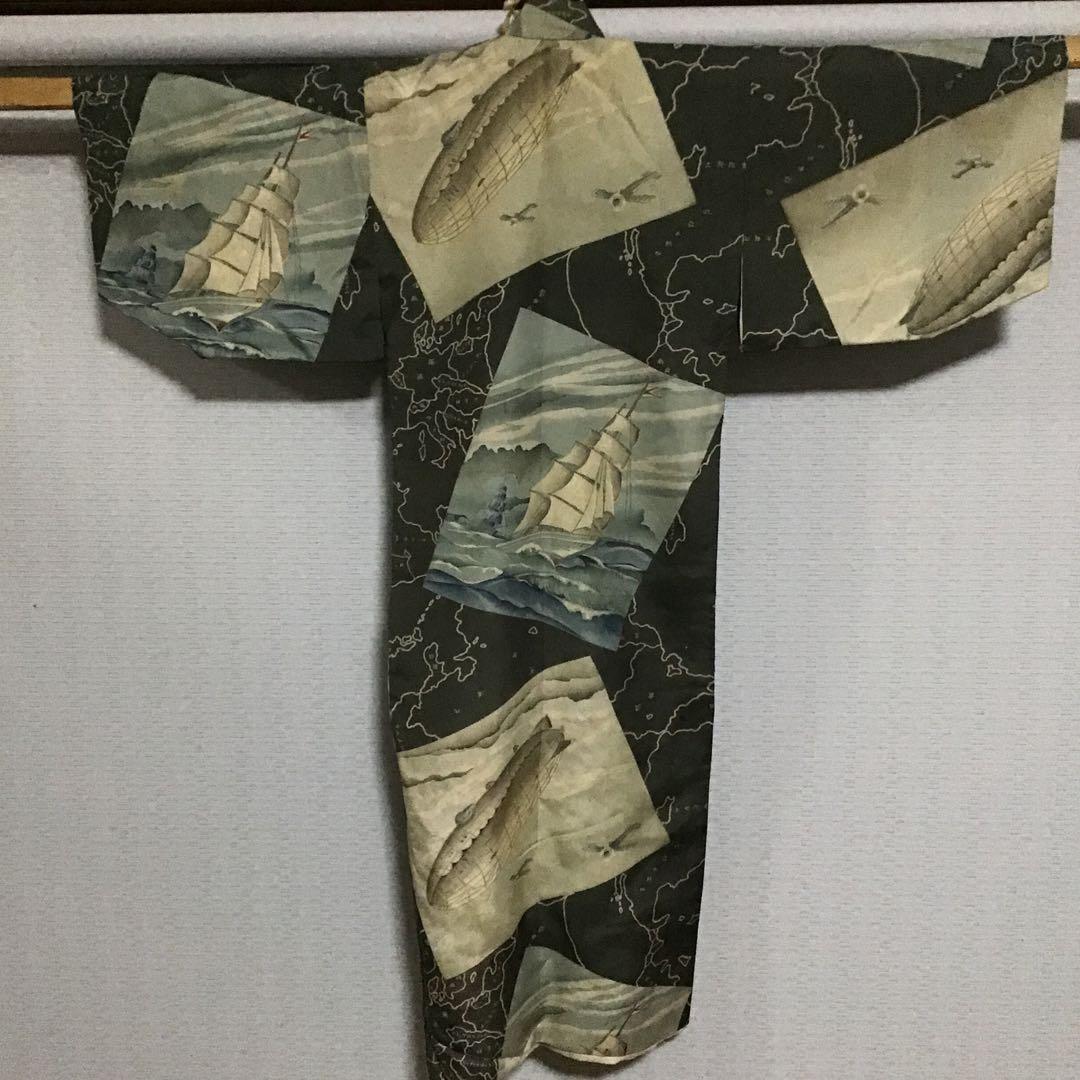 古布太平洋戦争の時代柄マニア向き、１６