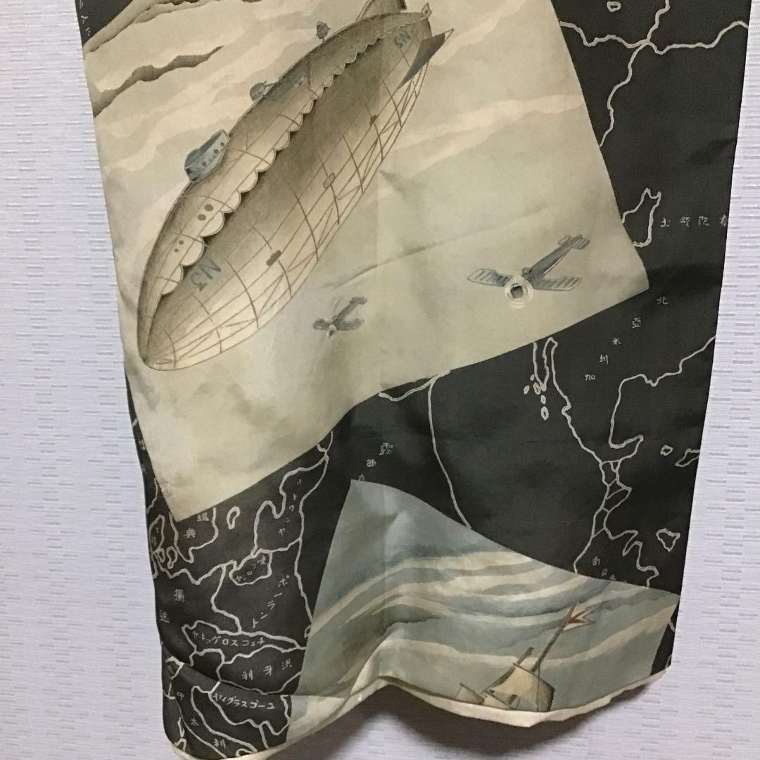 古布太平洋戦争の時代柄マニア向き、１６