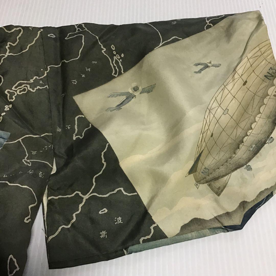 古布太平洋戦争の時代柄マニア向き、１６