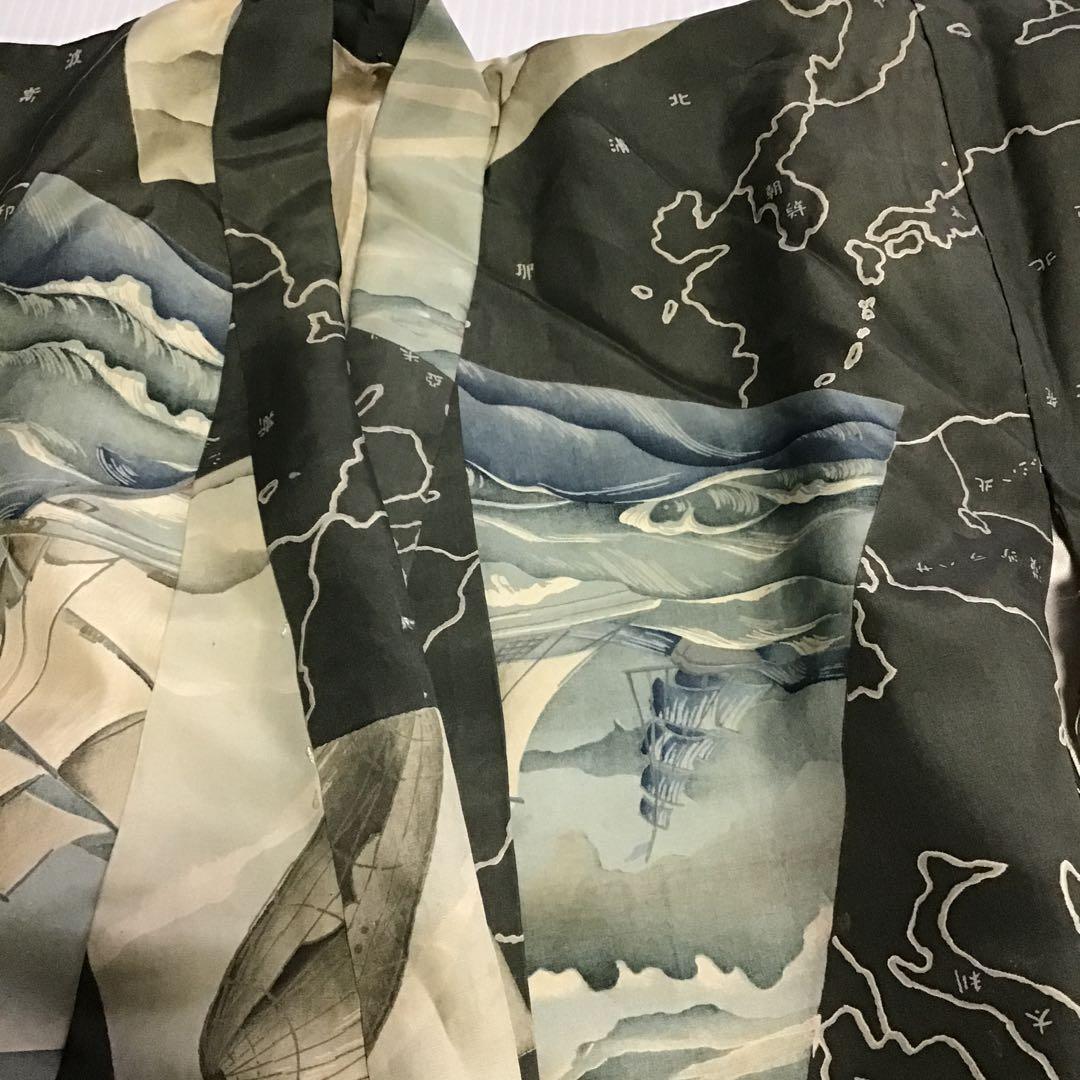 古布太平洋戦争の時代柄マニア向き、１６