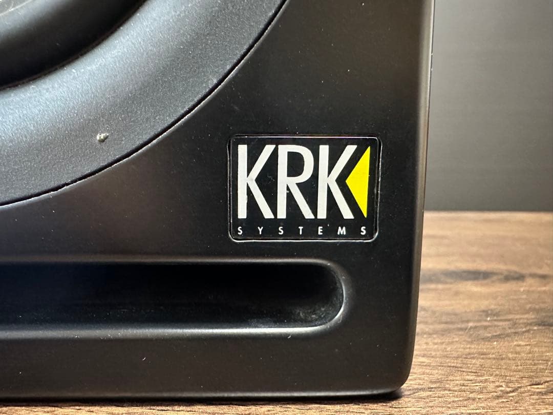 KRK ROKIT 5 モニタースピーカー