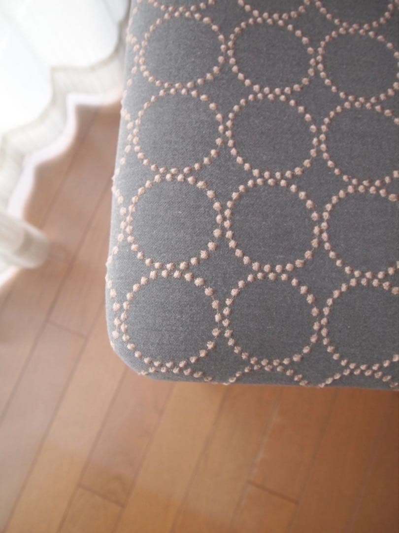 ミナペルホネン ハンドメイド スツール タンバリン dop 生地 チェア ベンチ