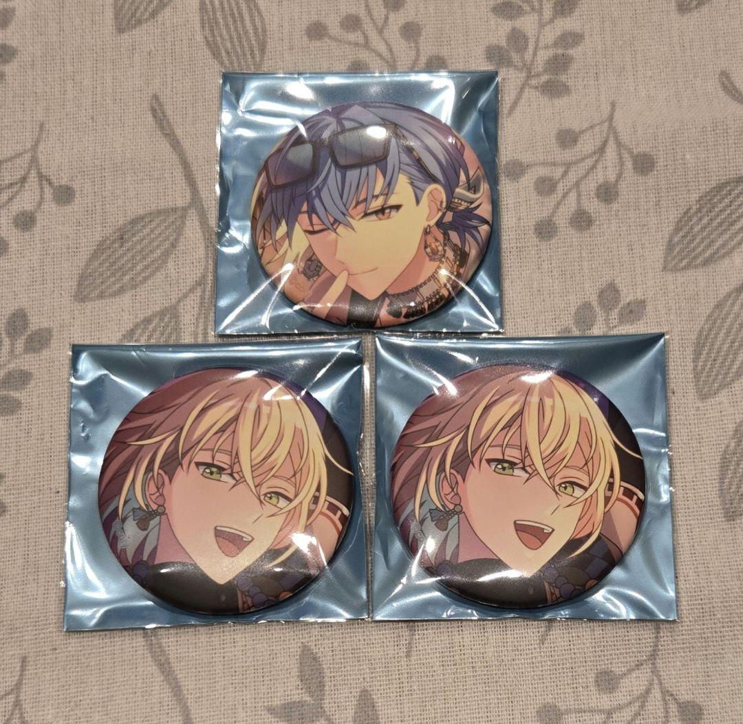 魔法使いの約束 まほやく mww2 缶バッジ ネロ