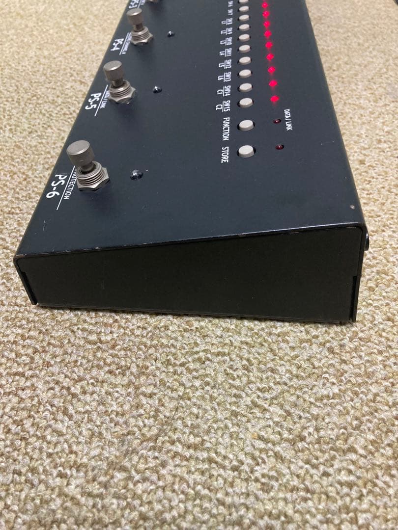 CAE RS616 MIDI&Audio Controller スイッチャー