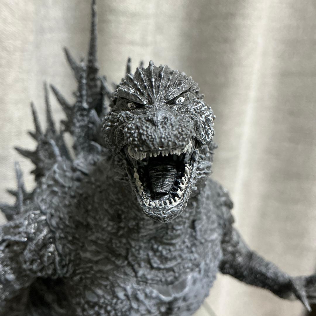 【開封品】一番くじ ゴジラ フィギュア　4体セット