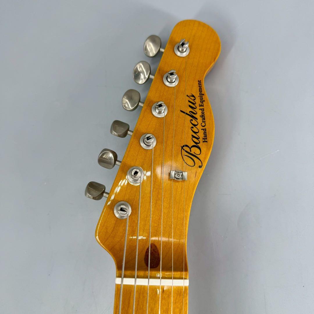 Bacchus BTL-HH テレギブ テレキャスター バッカス - メルカリ