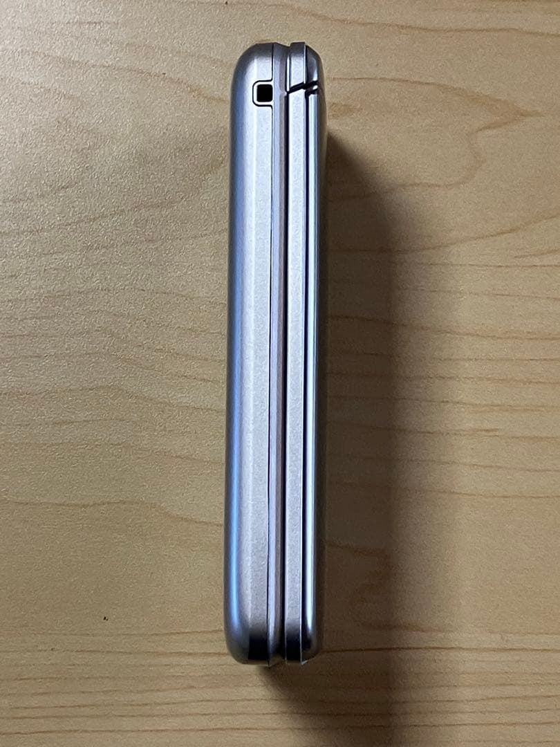 極美品 DIGNO ケータイ3 NP902KC ソフトバンク SIMフリー U7