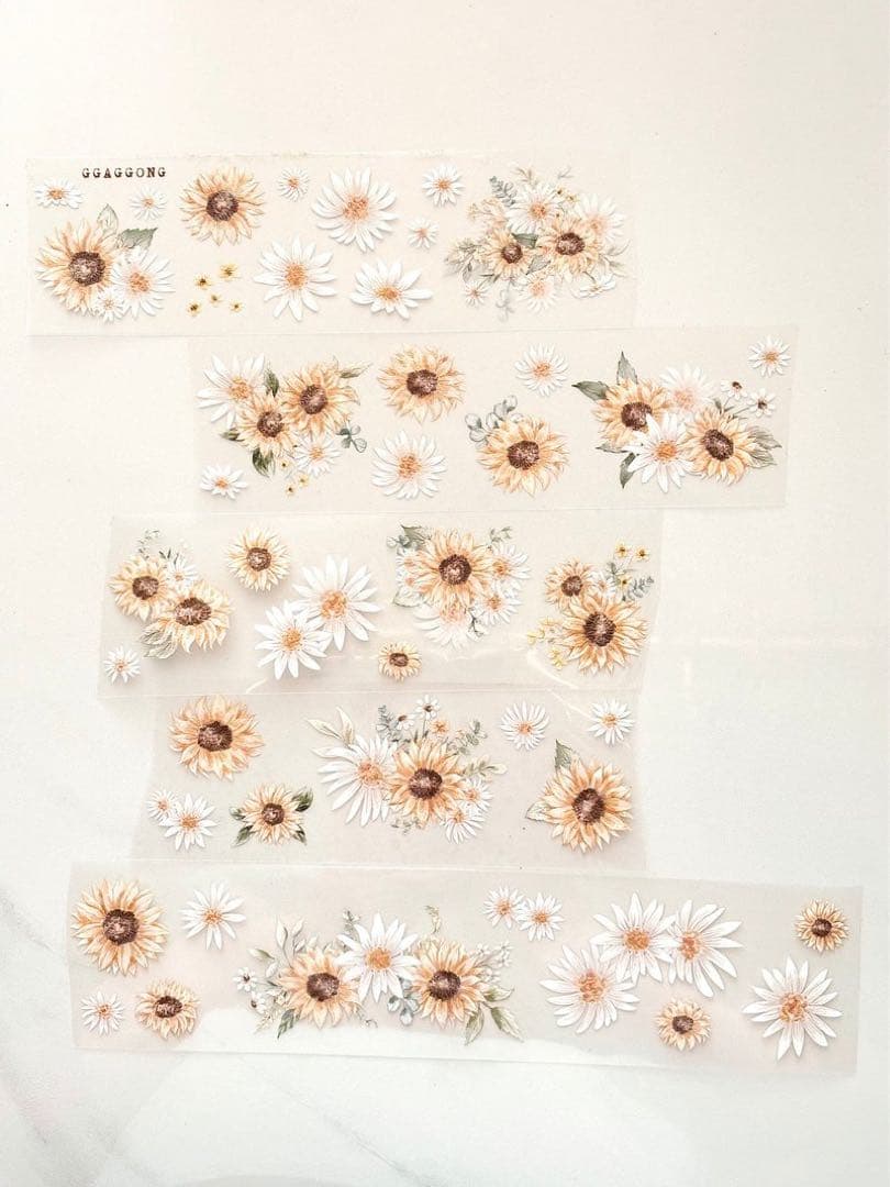 ggaggong 海外マスキングテープ マステ 【2201】 - メルカリ