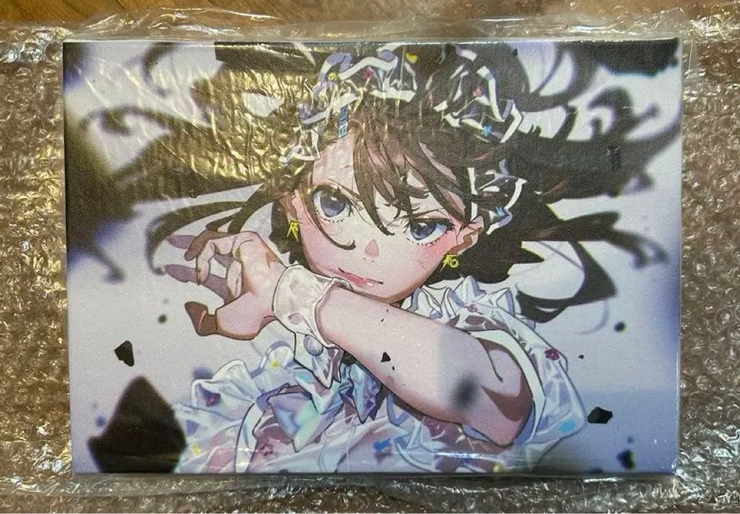 米山舞 キャンバスアート 「THE ONE」