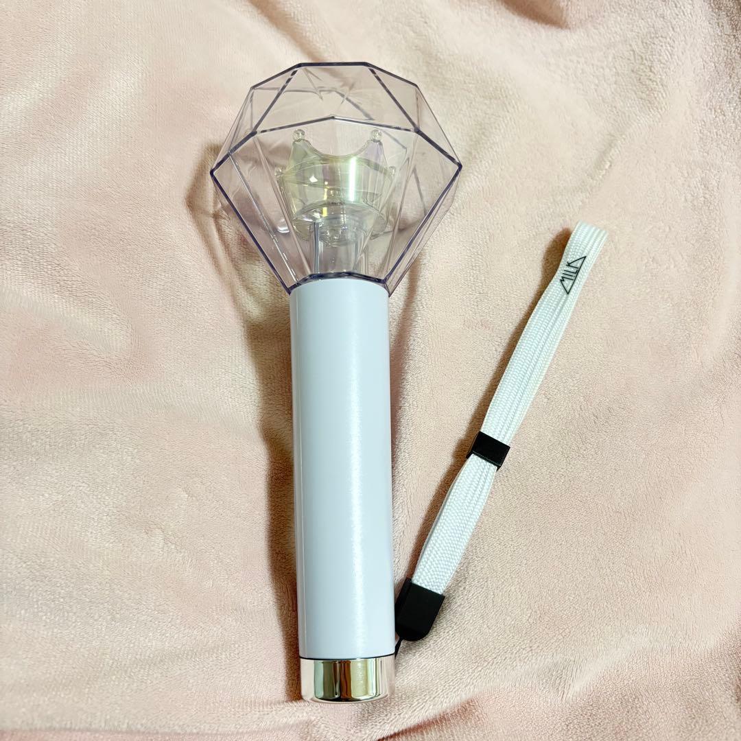 M!LK ペンライト ミルクラスタルスティック 2 M!LK ペンライト ミル