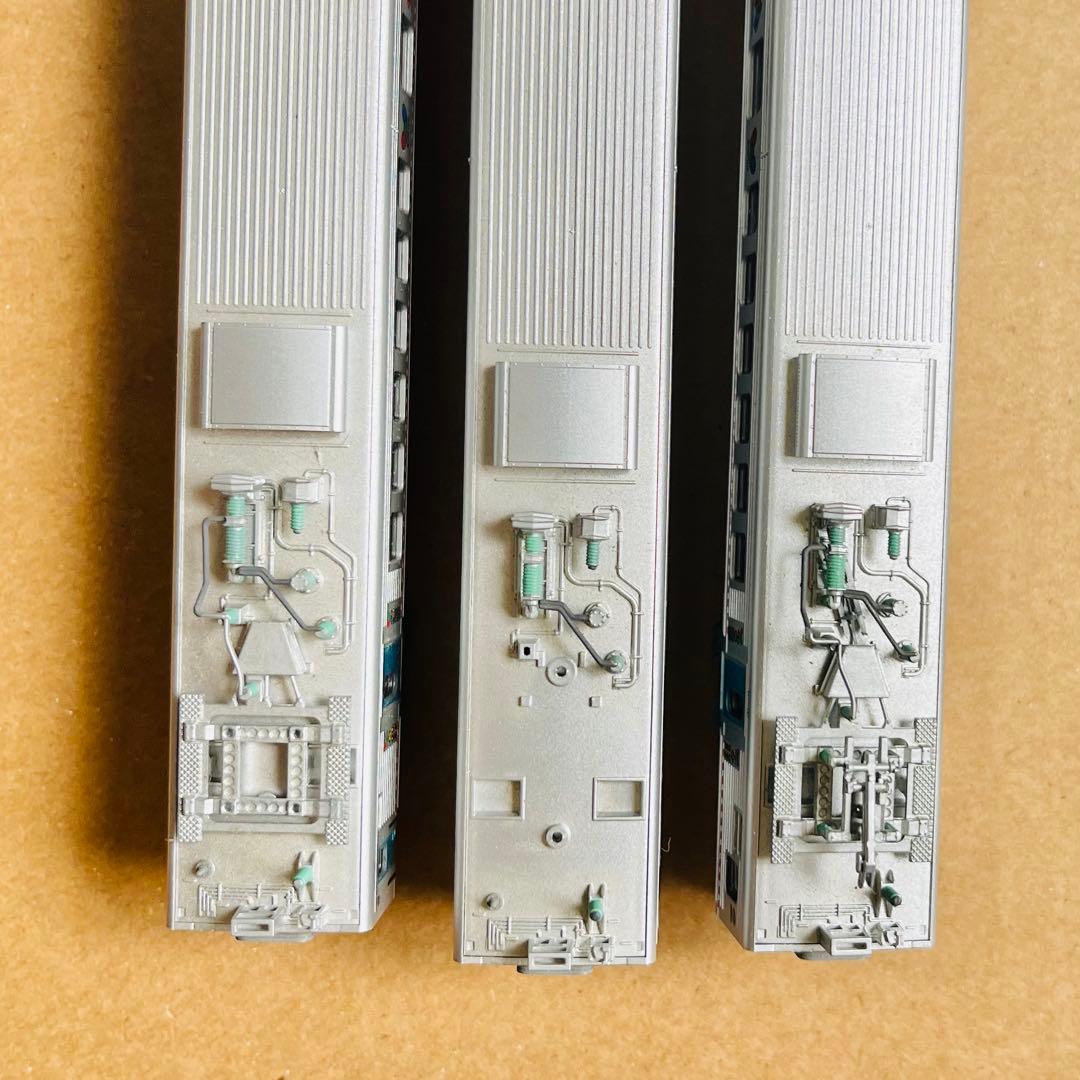 九州 883系 特急 ソニック 7両 カトー sonic N　振り子