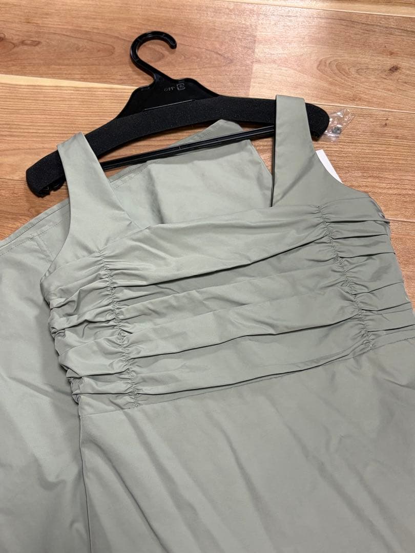 【完売品】WILLFULLYオケージョンドレス ウィルフリーミント 結婚式