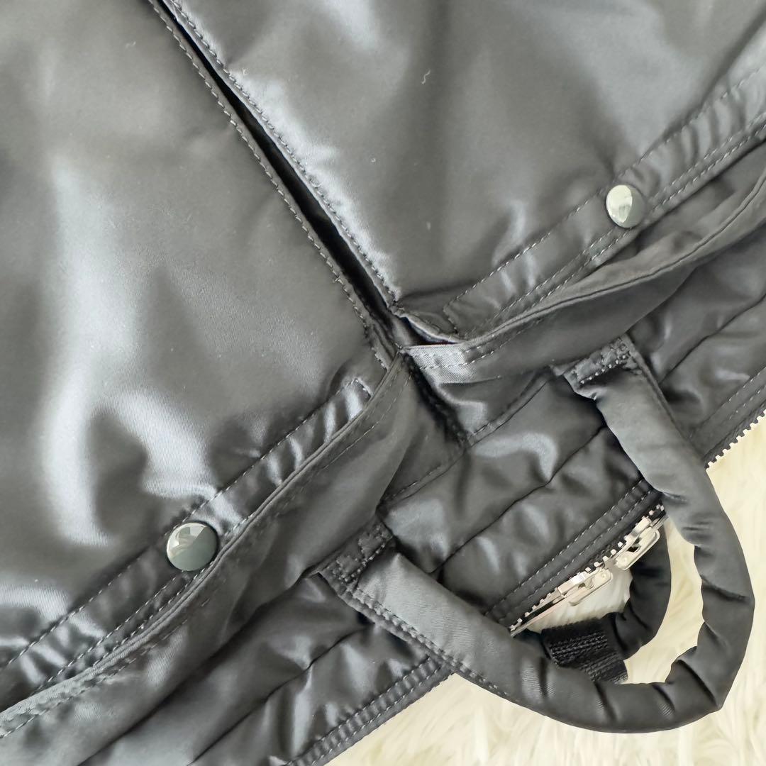 美品 ポーター タンカー 3way ブリーフケース ビジネスバッグ リュック 黒