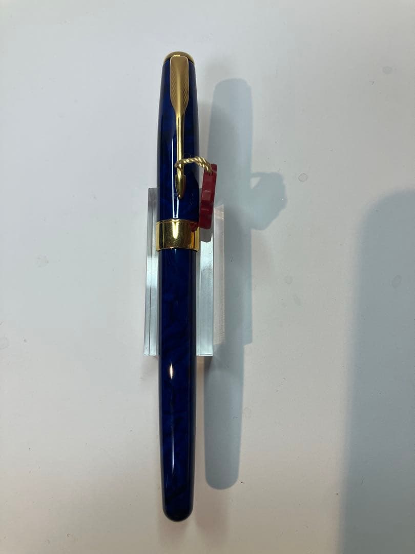 Parker SONNET ブルーマーブル 万年筆＆ボールペン＆ペンシルセット