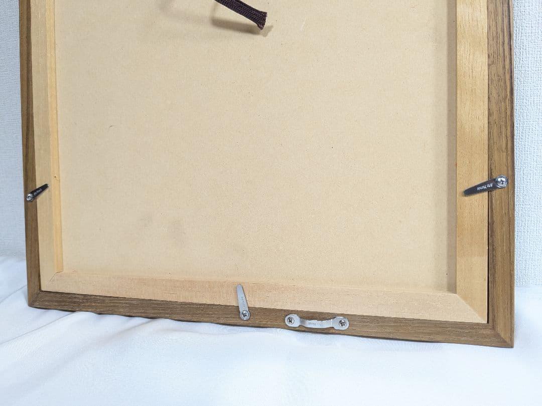 小西保文 リトグラフ 広告板