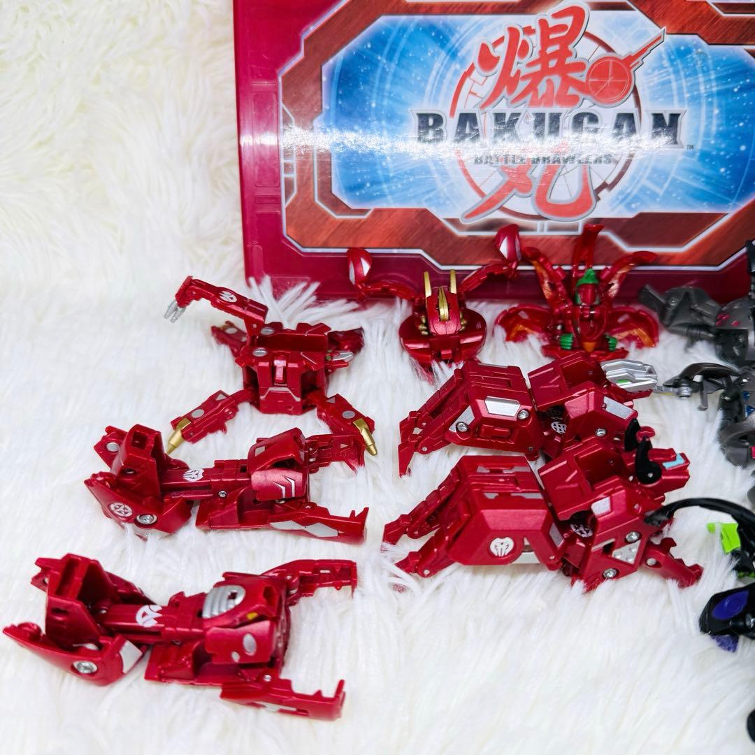 大量 希少 爆丸 まとめ