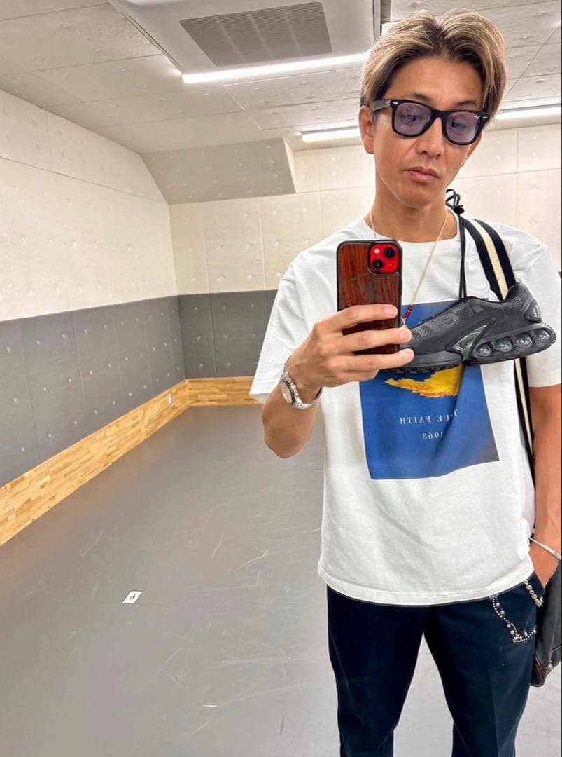 HTC】Custom Dickiesキムタク着用 同型同色 ブラック32×30