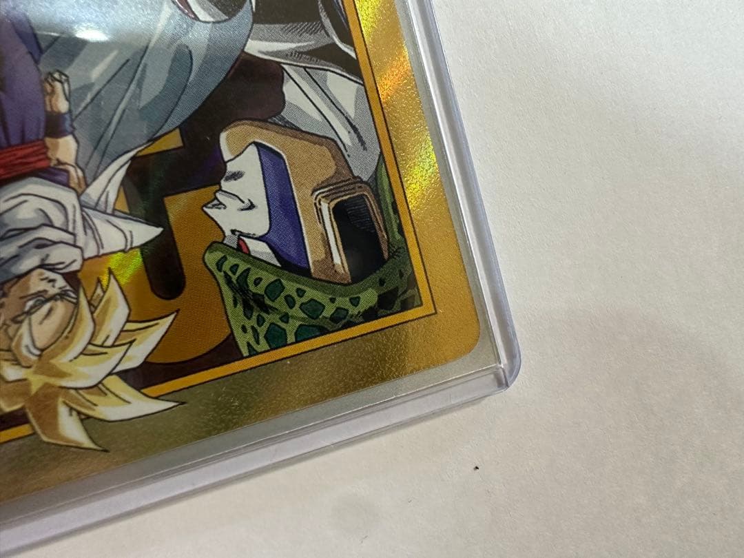 ドラゴンボール マンガブースター2 エナジーマーカー 金 33巻 E-81