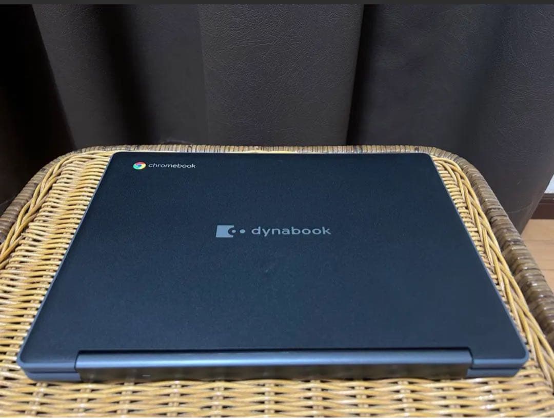 dynabook Chromebook ブラック 日本語配列