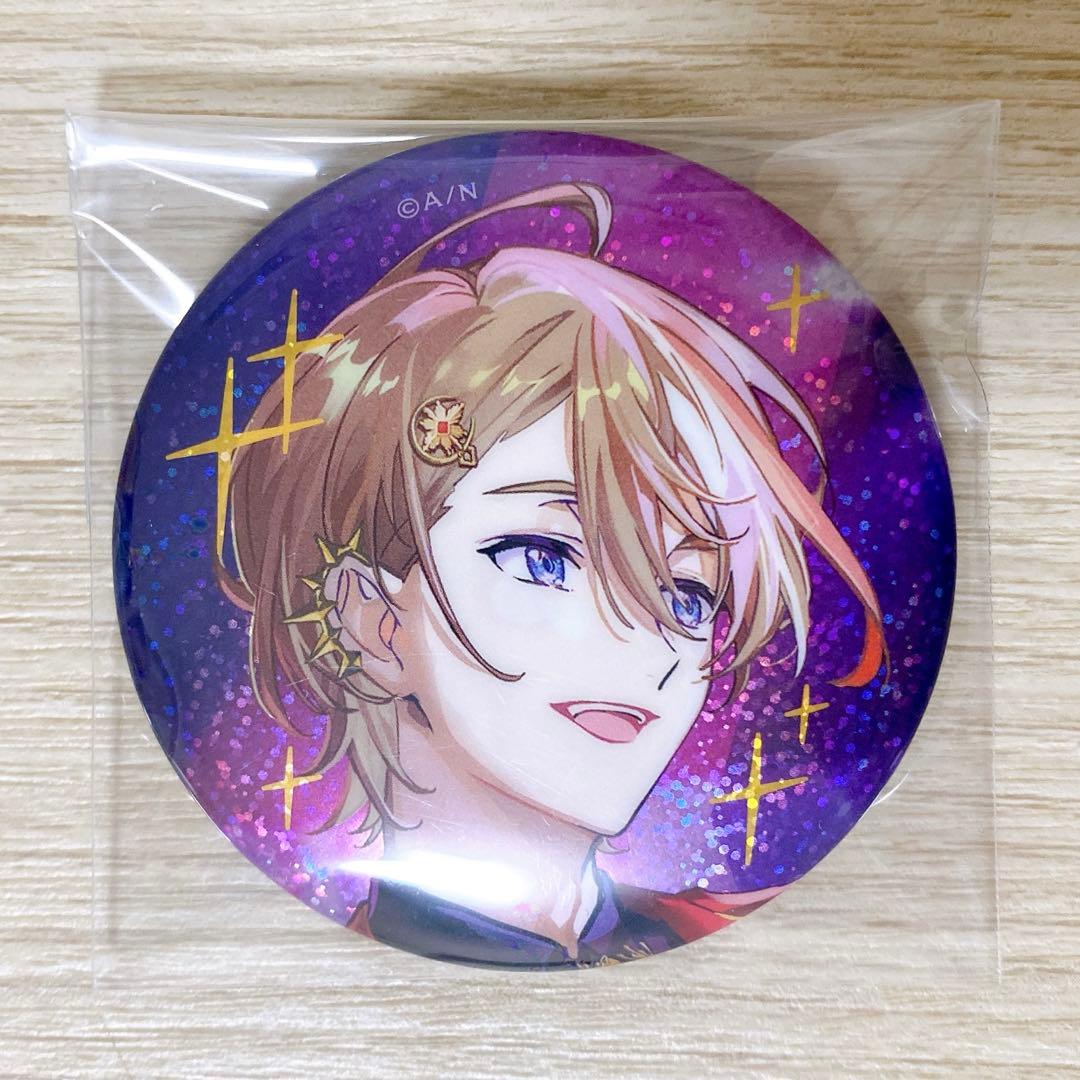 にじさんじ IMPACT キラキラ缶バッジ 風楽奏斗 - メルカリ
