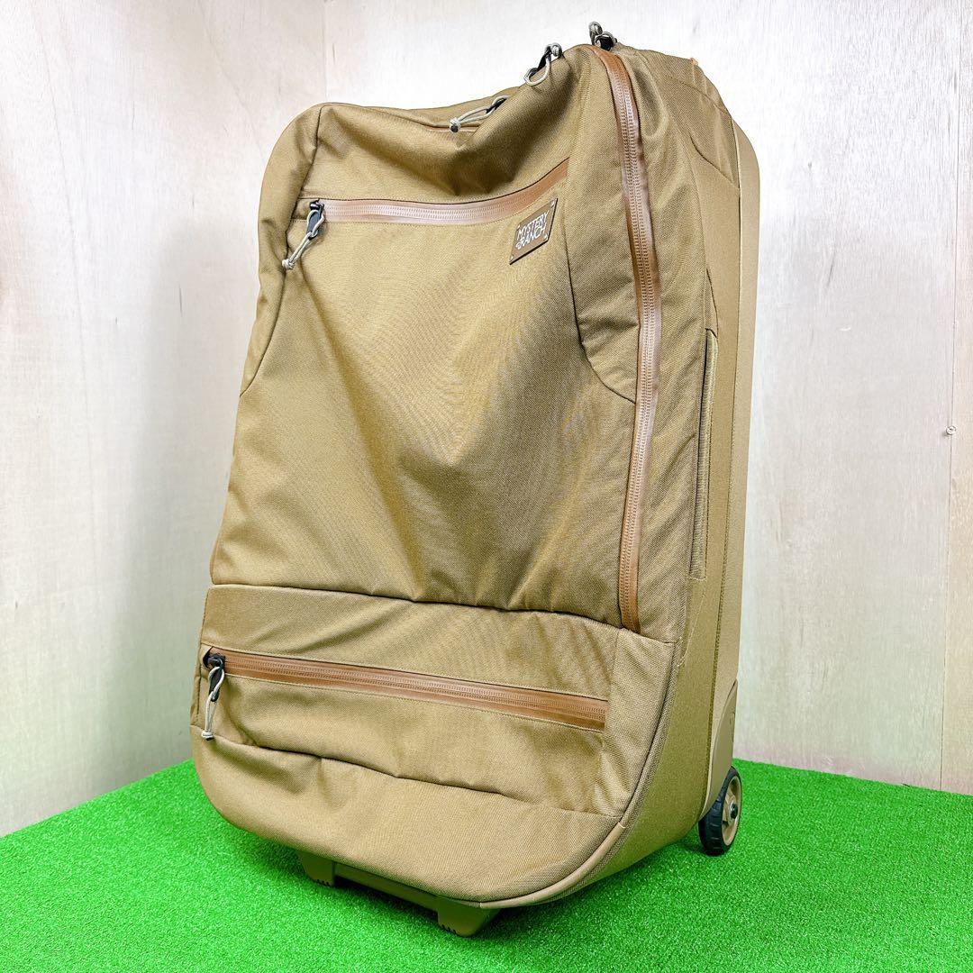 美品】【廃盤】 MYSTERYRANCH ミッションウィリー 130L - メルカリ
