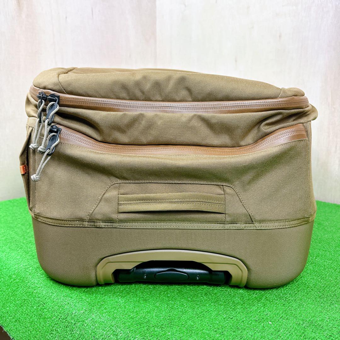 美品】【廃盤】 MYSTERYRANCH ミッションウィリー 130L - メルカリ