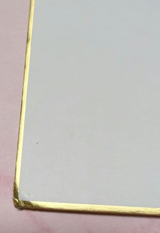 水森亜土　直筆サイン　イラスト　サイン色紙