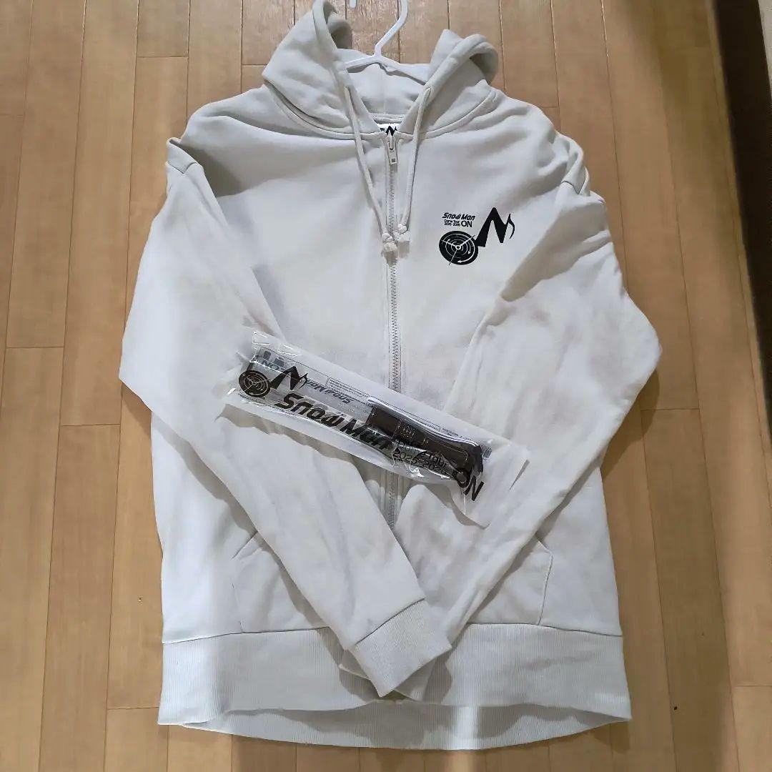 SnowMan ON ツアー 2025-2026 ペンライト・パーカーセット