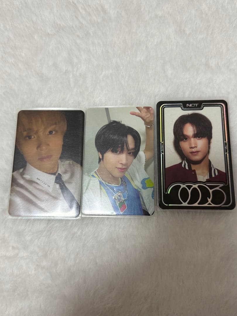 nct ヘチャン トレカ golden age sticker まとめ売り - メルカリ