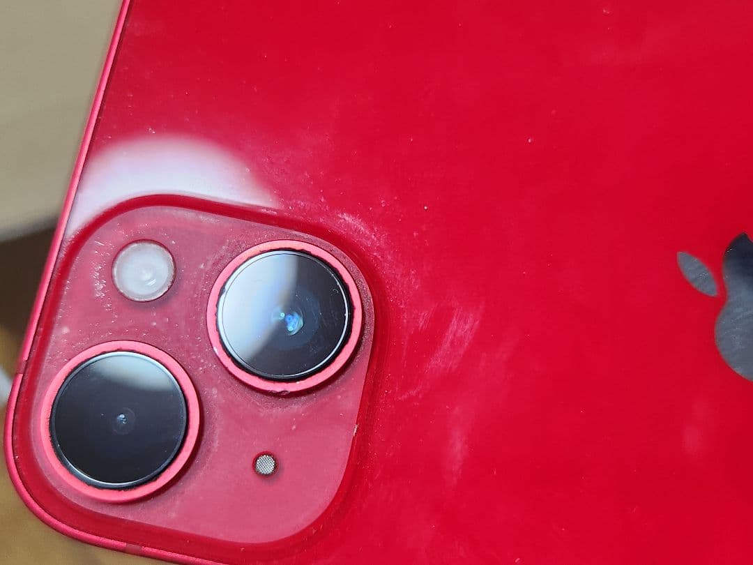 iphone 14 128GB レッド 訳あり iphone用 iphon