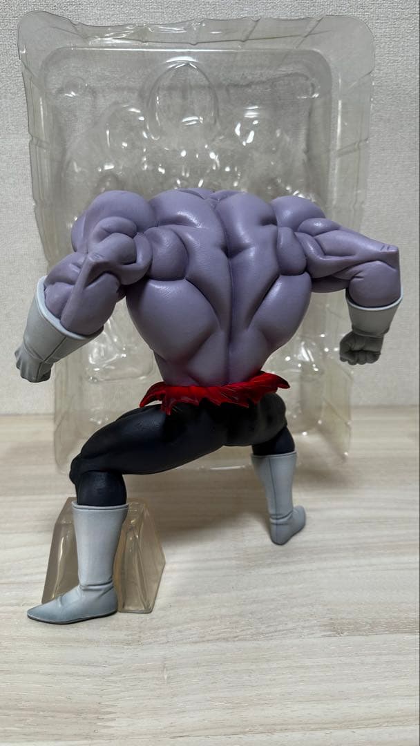 ドラゴンボール 一番くじ ジレン B賞 ドラゴンボールVSオムニバス