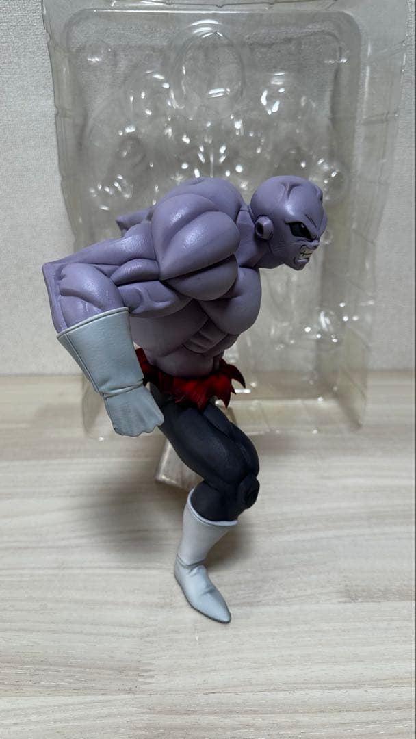 ドラゴンボール 一番くじ ジレン B賞 ドラゴンボールVSオムニバス