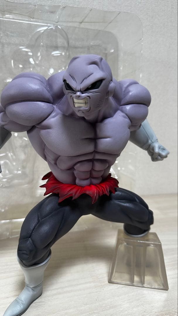 ドラゴンボール 一番くじ ジレン B賞 ドラゴンボールVSオムニバス