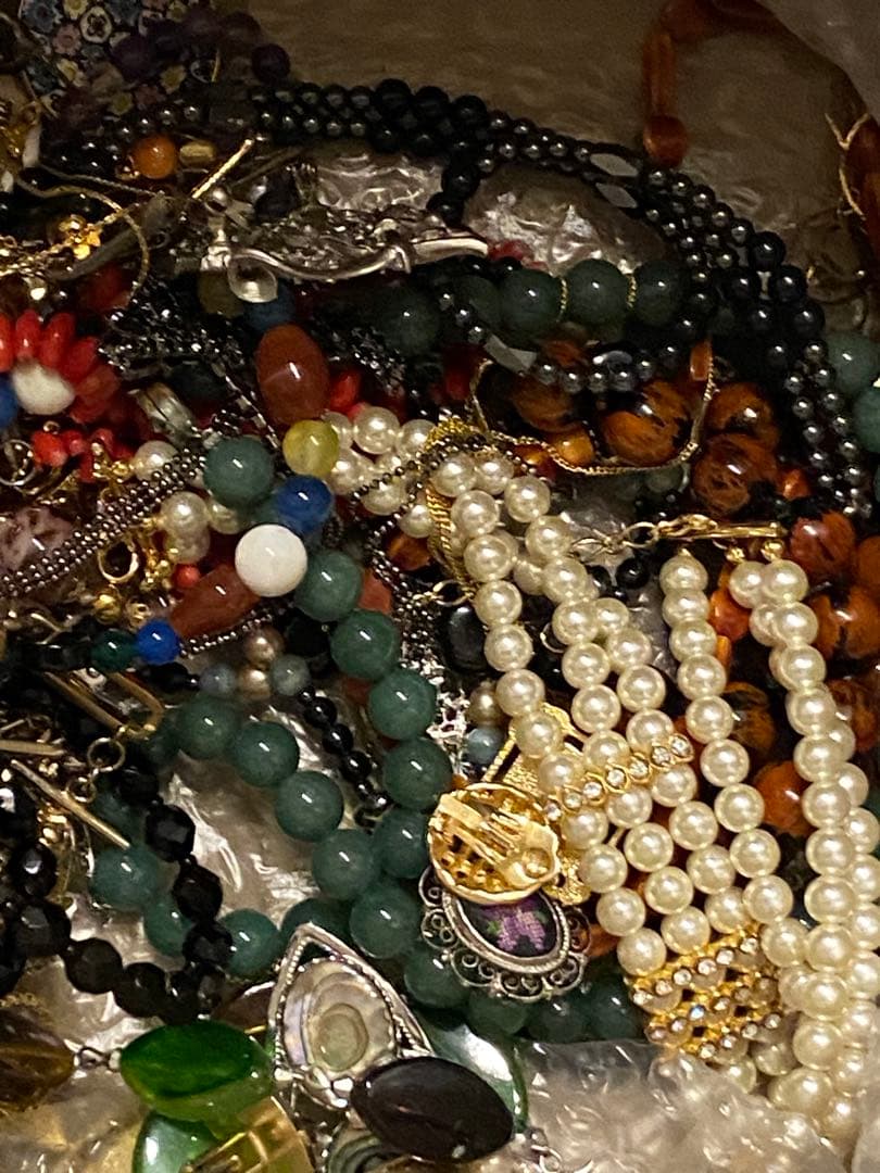 イミテ　ジュエリー　まとめて　詰め合わせセット